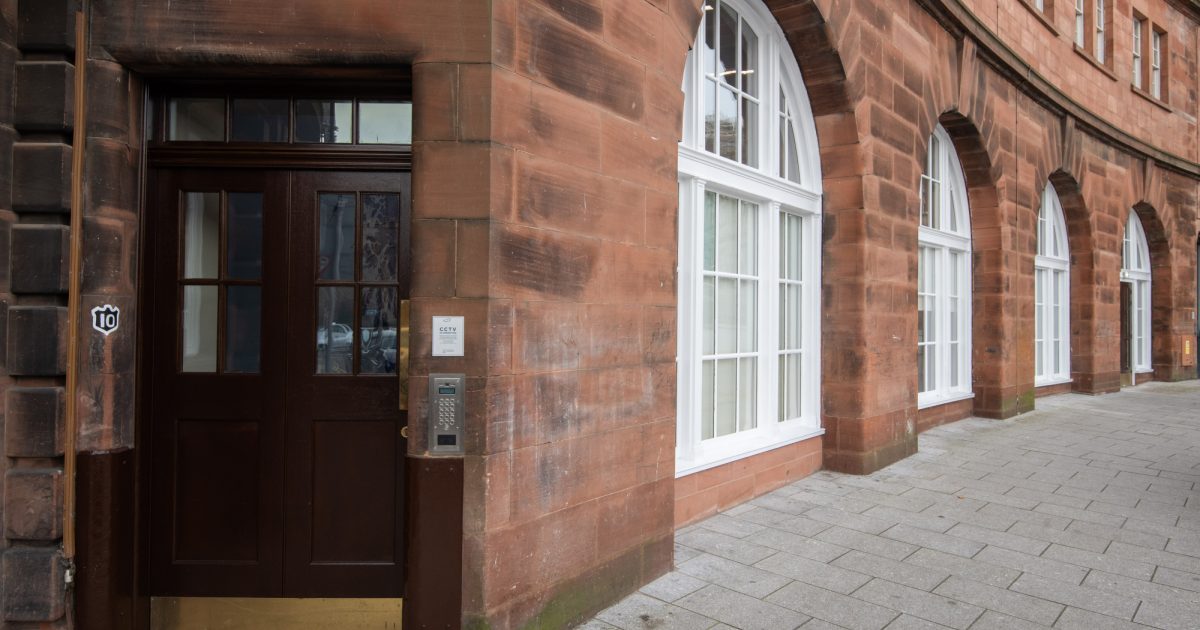 OpenGraph Image for Blackadders LLP moves into its new Dundee home