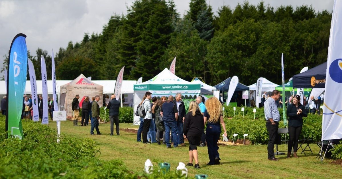 OpenGraph Image for Scotland's leading field-based potato event showcases industry innovation