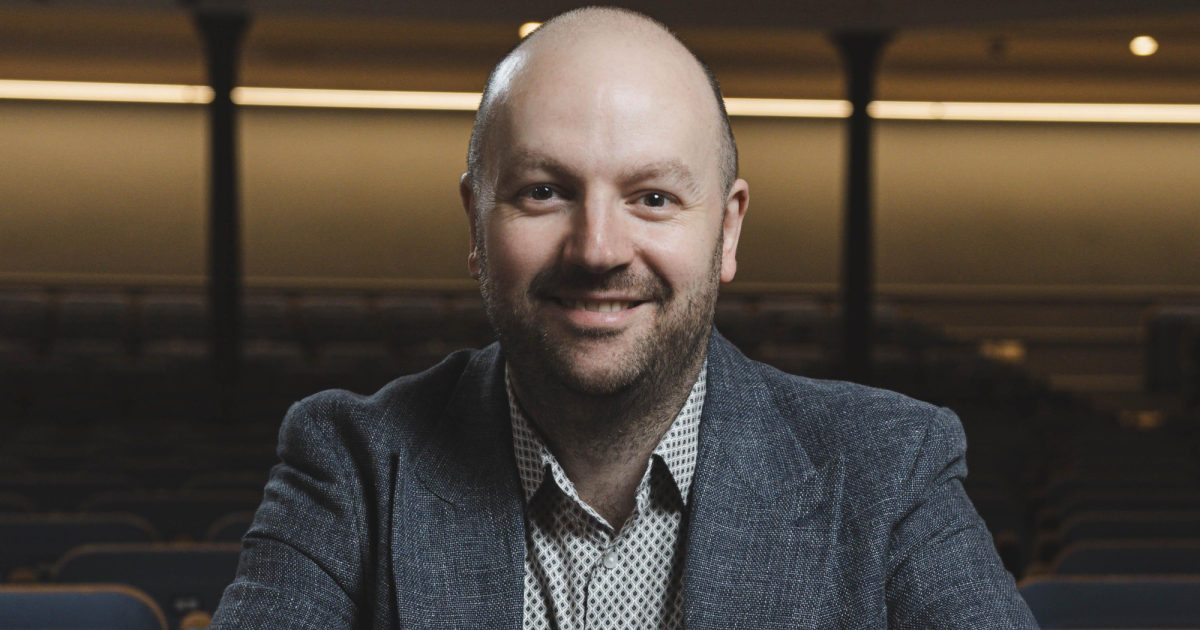 OpenGraph Image for Celebrating success as Aberdeen Performing Arts congratulates Ben Torrie on new cultural role