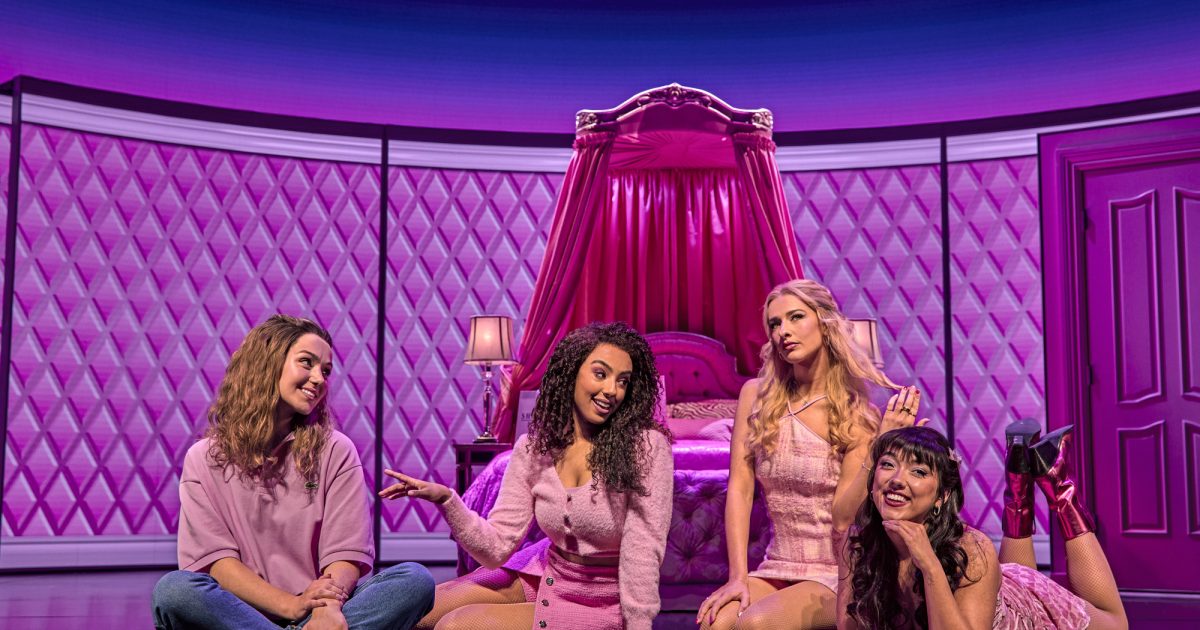 OpenGraph Image for Mean Girls leads new shows set to bring the feel-good factor to His Majesty’s Theatre