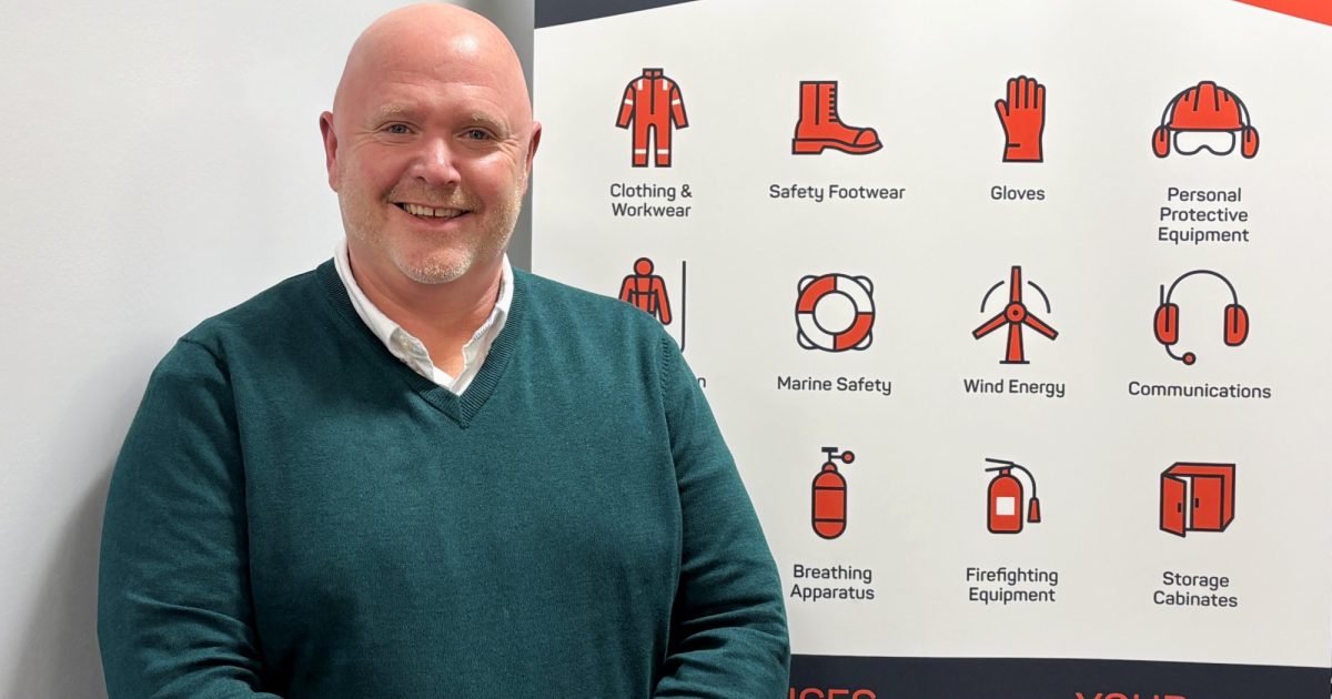 OpenGraph Image for Ross Safety & Survival announces new business development manager