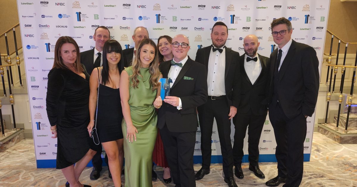OpenGraph Image for Kirkwood Homes wins Development of the Year at the 2025 Herald Property Awards