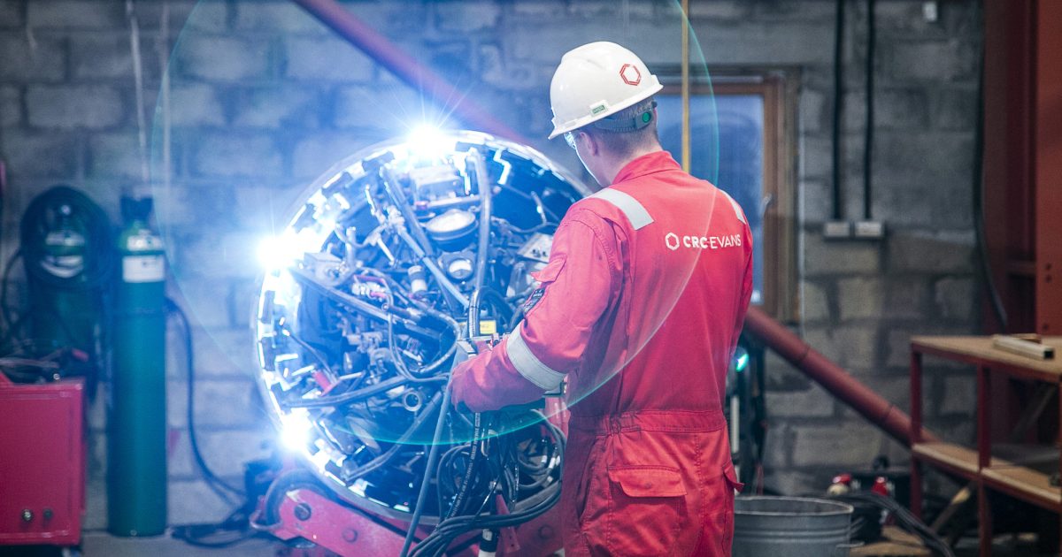 OpenGraph Image for Scottish headquartered CRC Evans secures $37m in January contracts, signals M&A ambitions