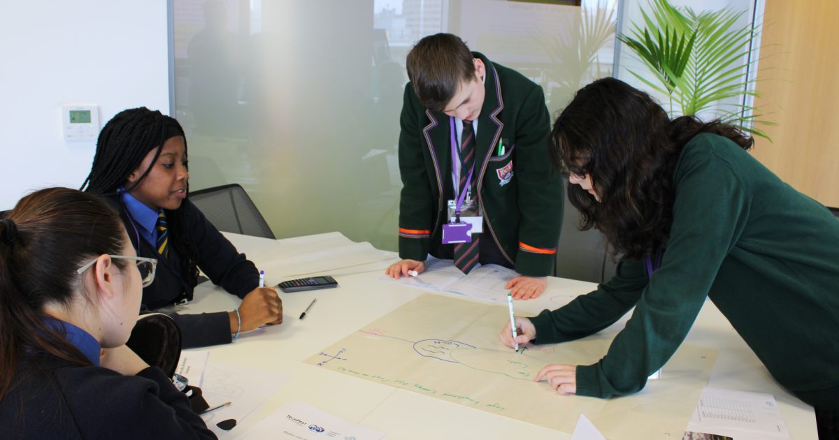 OpenGraph Image for TechFest delivers Maths into the Energy Mix events