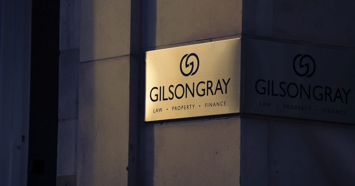 OpenGraph Image for Gilson Gray vies to win coveted British Business Award in star-studded ceremony