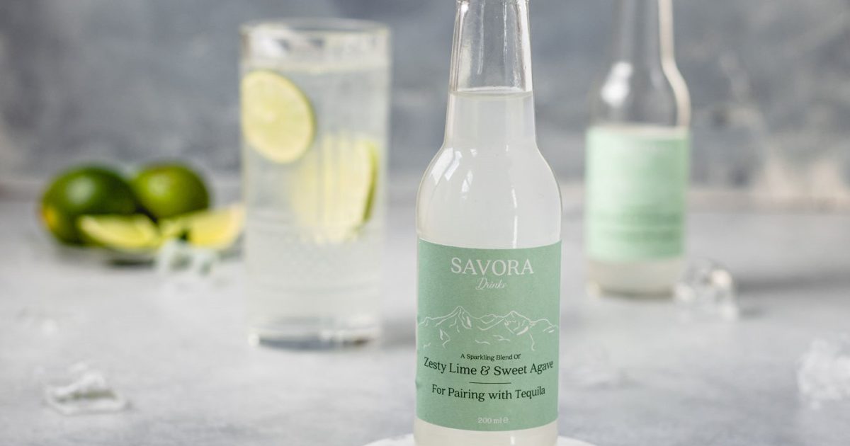 OpenGraph Image for Boozy Events partners with Edinburgh-based Savora Drinks