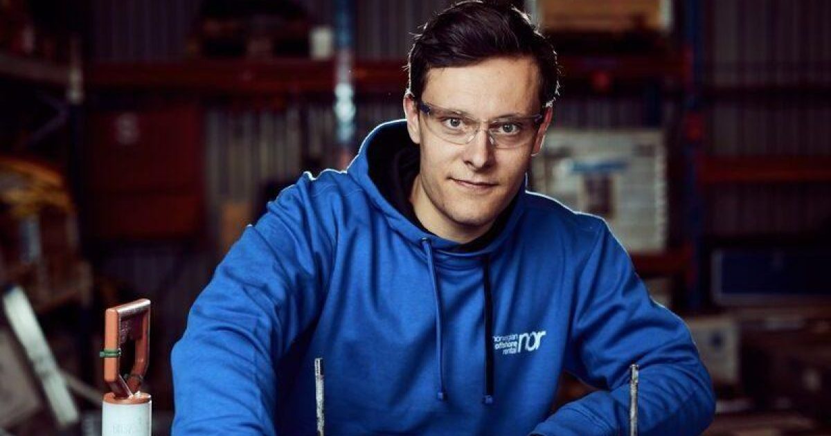 OpenGraph Image for Opportunity to join the NOR Offshore Rental Team as ROV Tooling Technician (UK)