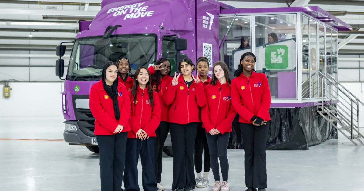 OpenGraph Image for ‘Net Zero Challenge’ vehicle to drive change across North-east schools