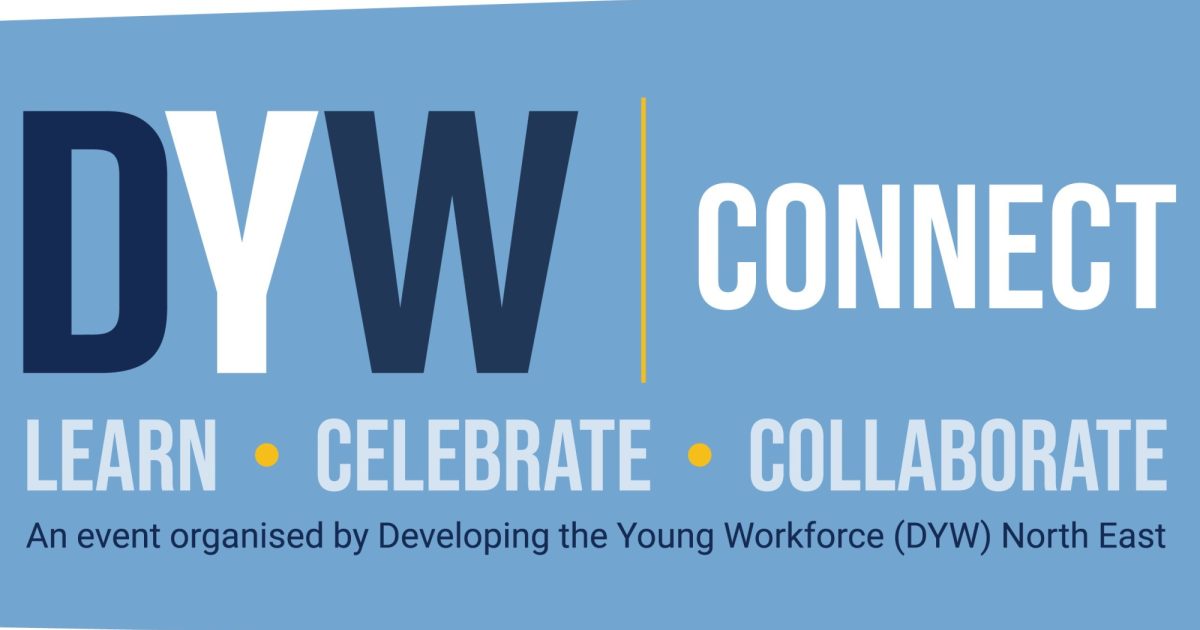OpenGraph Image for DYW Connect: A celebration of business and education collaboration to support the future workforce
