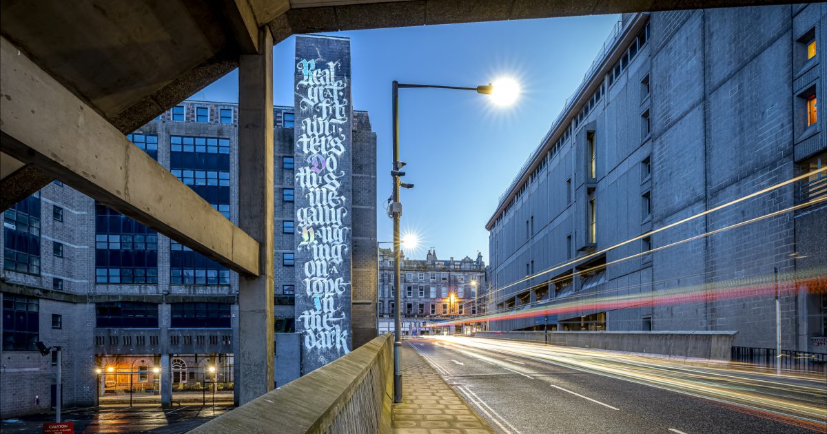OpenGraph Image for North-east’s young artists invited to create their own ‘masterpieces’ for the acclaimed Nuart Aberdeen street art festival