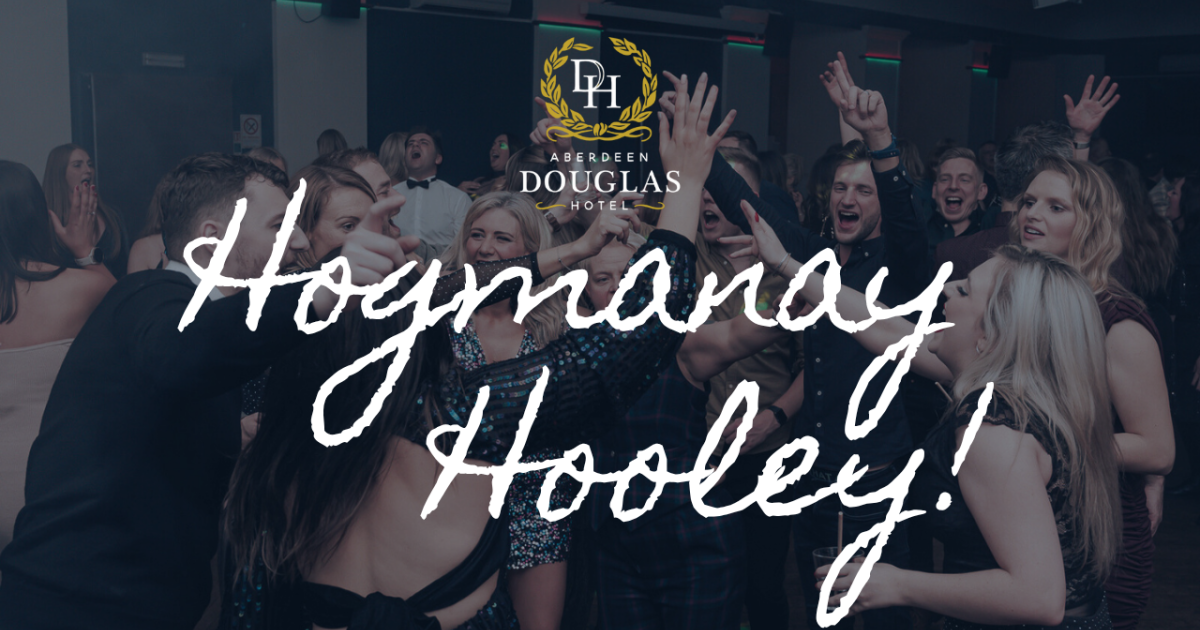 OpenGraph Image for Aberdeen Douglas Hotel prepares for a spectacular Hogmanay Hooley