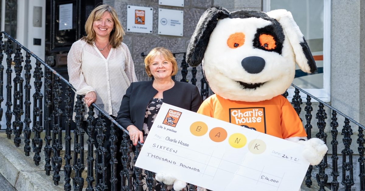 OpenGraph Image for CNOOC International donate five-figure sum to Charlie House