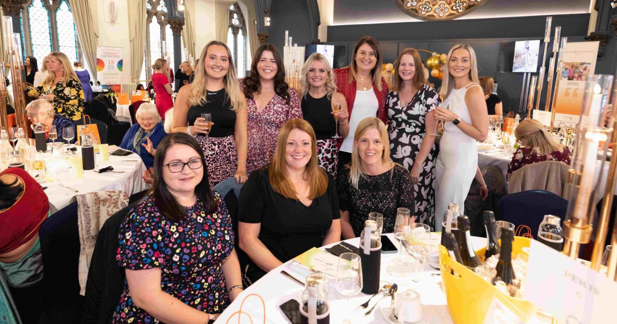 OpenGraph Image for Hope & Fizz Lunch returns to support girls in need