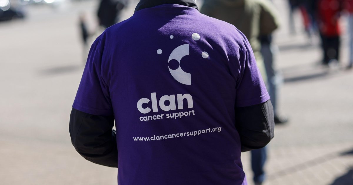 OpenGraph Image for Sky is the limit for fundraisers taking on high-flying Clan challenge