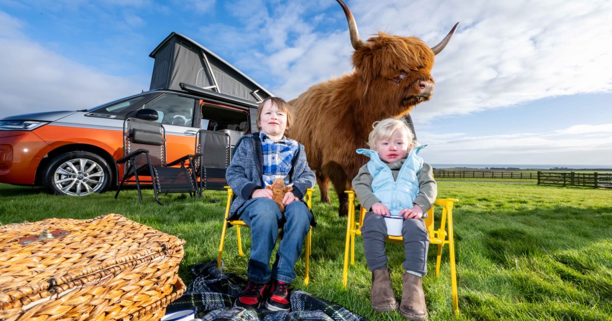 OpenGraph Image for More than 70 motorhome and caravan exhibitors pitch up at P&J Live this weekend