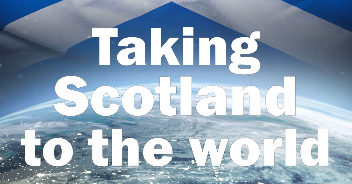 OpenGraph Image for Scottish Chambers Network taking Scotland to the world