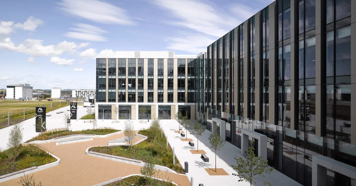 OpenGraph Image for More than an office: A destination that fosters community, collaboration and culture