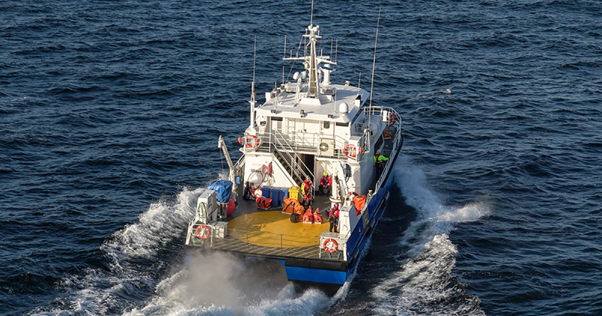 OpenGraph Image for Marex provides definitive answer to offshore dangerous goods compliance