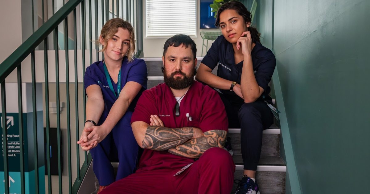 OpenGraph Image for STV Player brings hit New Zealand soap Shortland Street – dubbed the 'Kiwi Neighbours' – to the UK