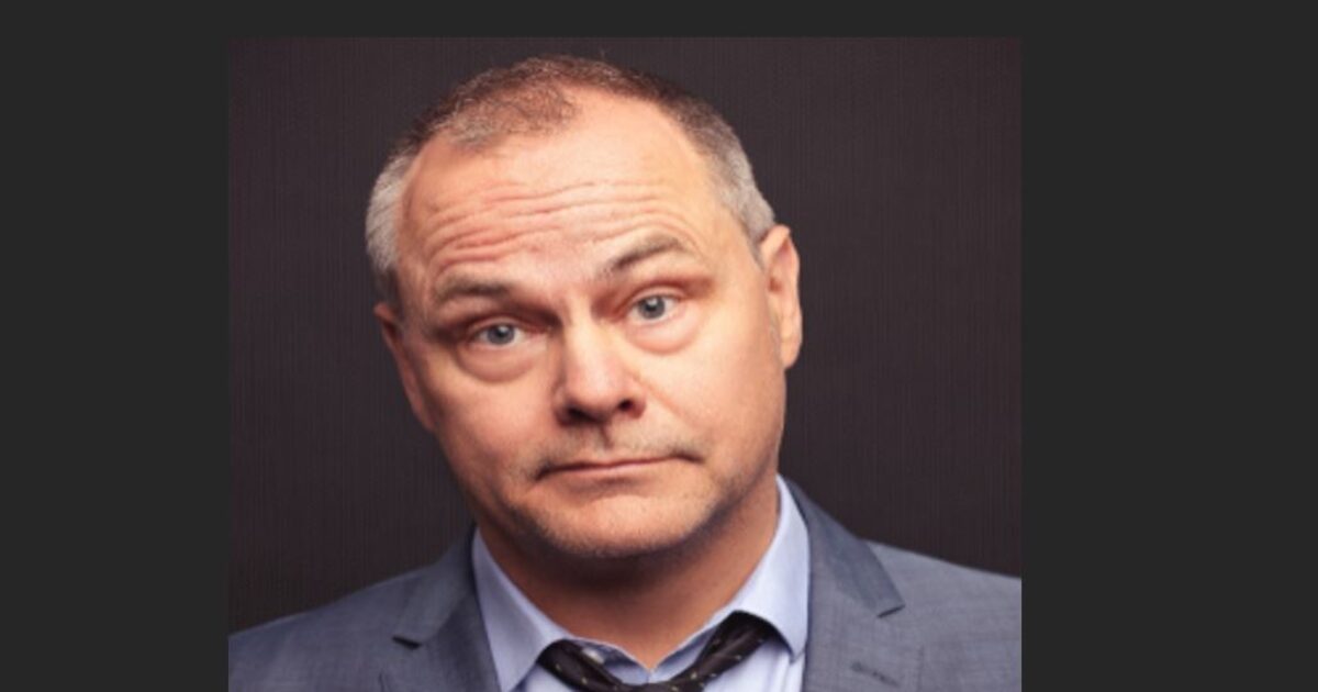 OpenGraph Image for Jack Dee set for Dundee, Arbroath and Aberdeen theatre dates