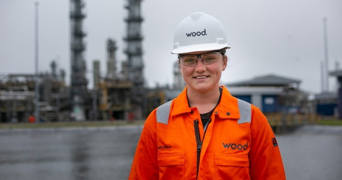 OpenGraph Image for Female-fit PPE driving equality at Wood