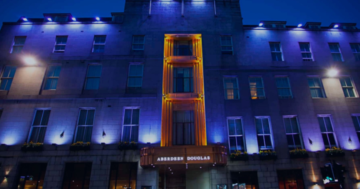 OpenGraph Image for Aberdeen Douglas Hotel partners with Aberdeen Performing Arts for Comedy Festival stays