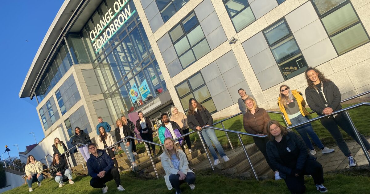OpenGraph Image for RGU students support local charities through live events