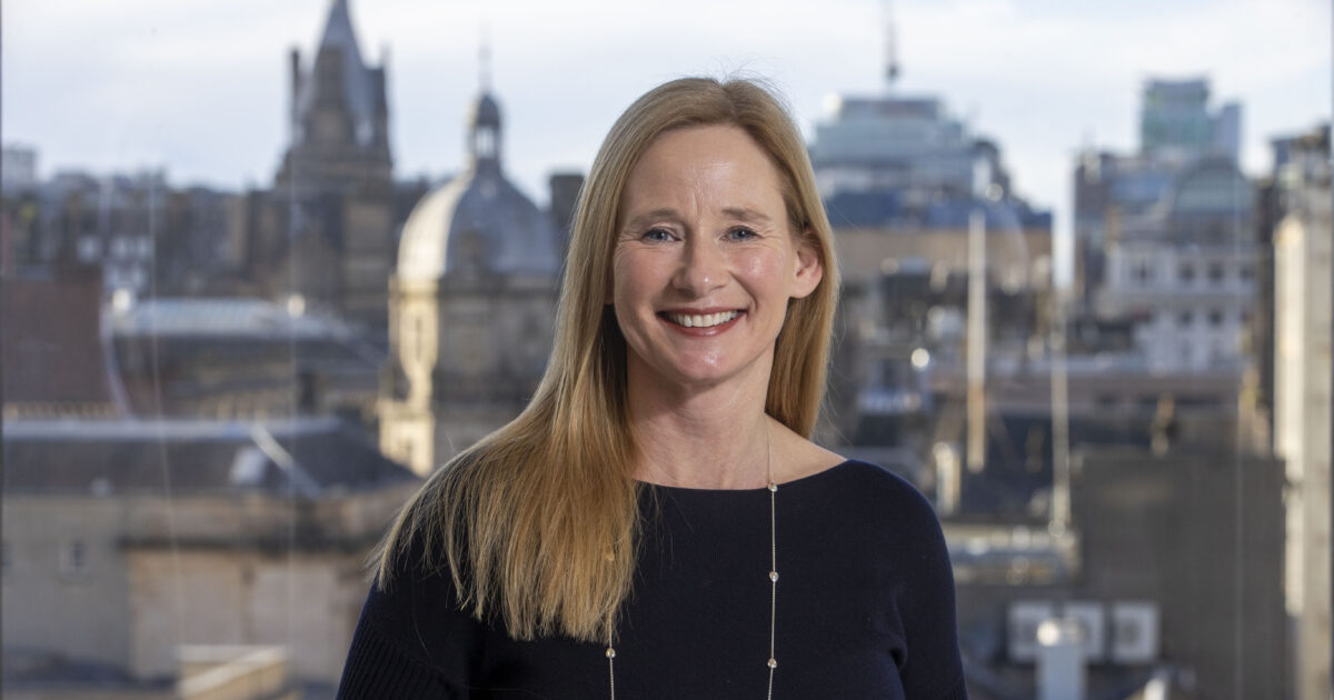 OpenGraph Image for Deloitte announces new senior partner for Scotland