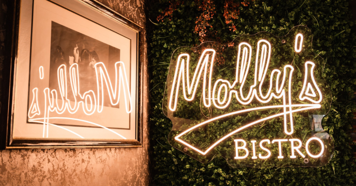 OpenGraph Image for Molly’s Bistro raises a glass to Burns Night with special supper menu