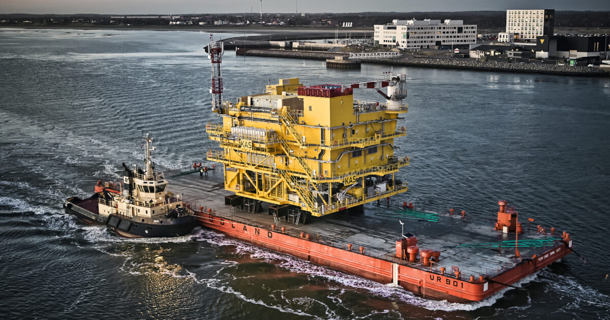 OpenGraph Image for Semco Maritime delivered record results for 2022