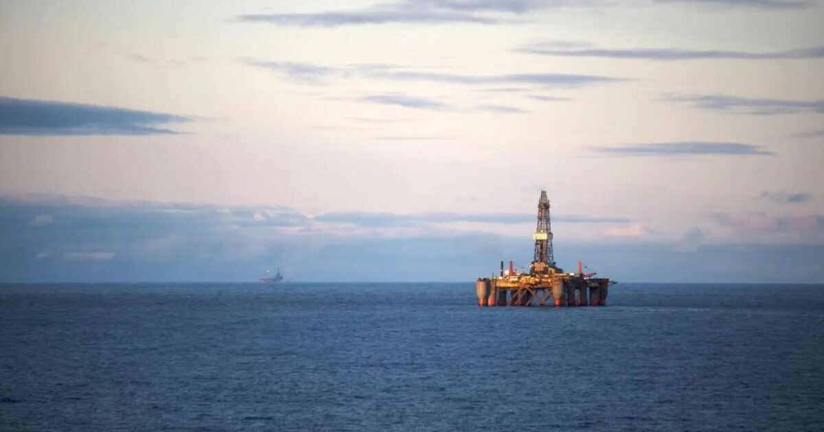 OpenGraph Image for New discovery in the North Sea