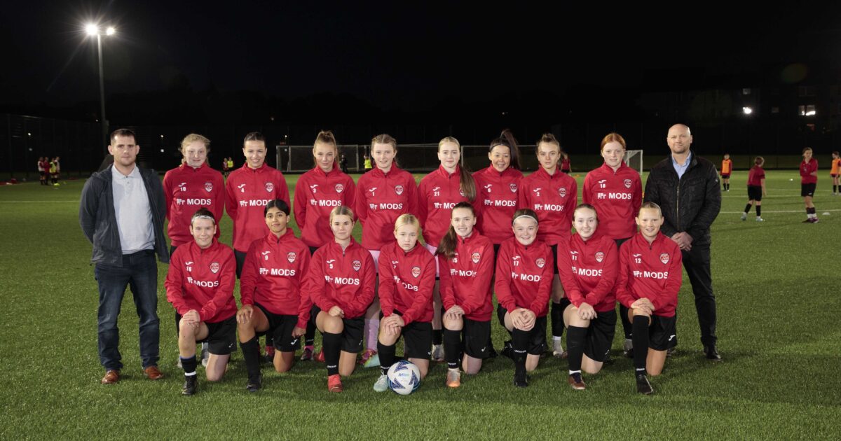 OpenGraph Image for MODS reinforces commitment to development of women’s football