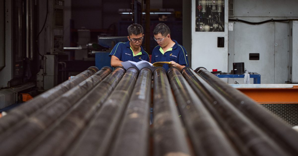 OpenGraph Image for Hunting secures $86million OCTG order from KOC