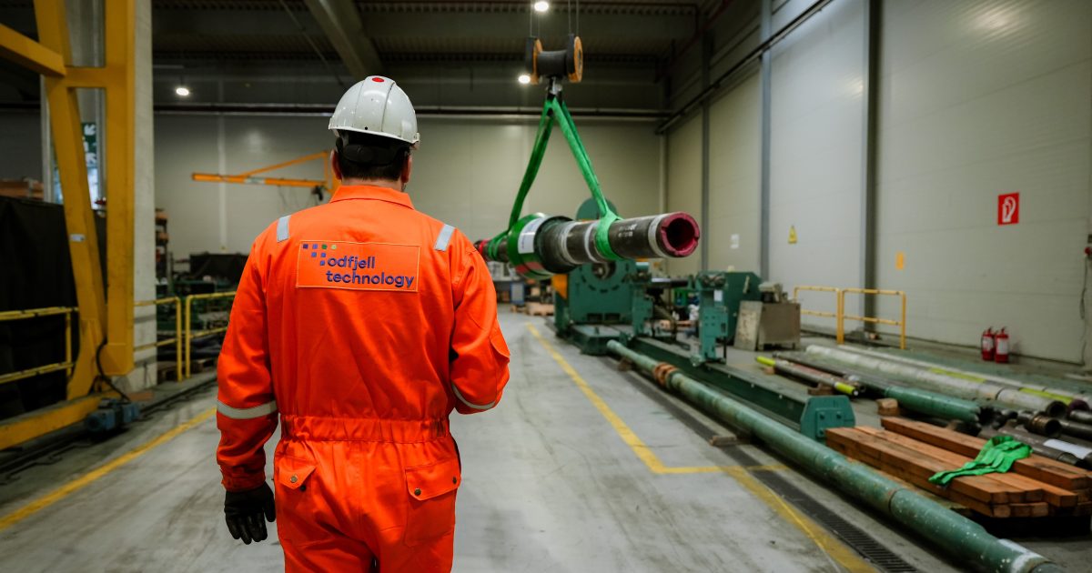 OpenGraph Image for Odfjell Technology awarded long term contract with ConocoPhillips