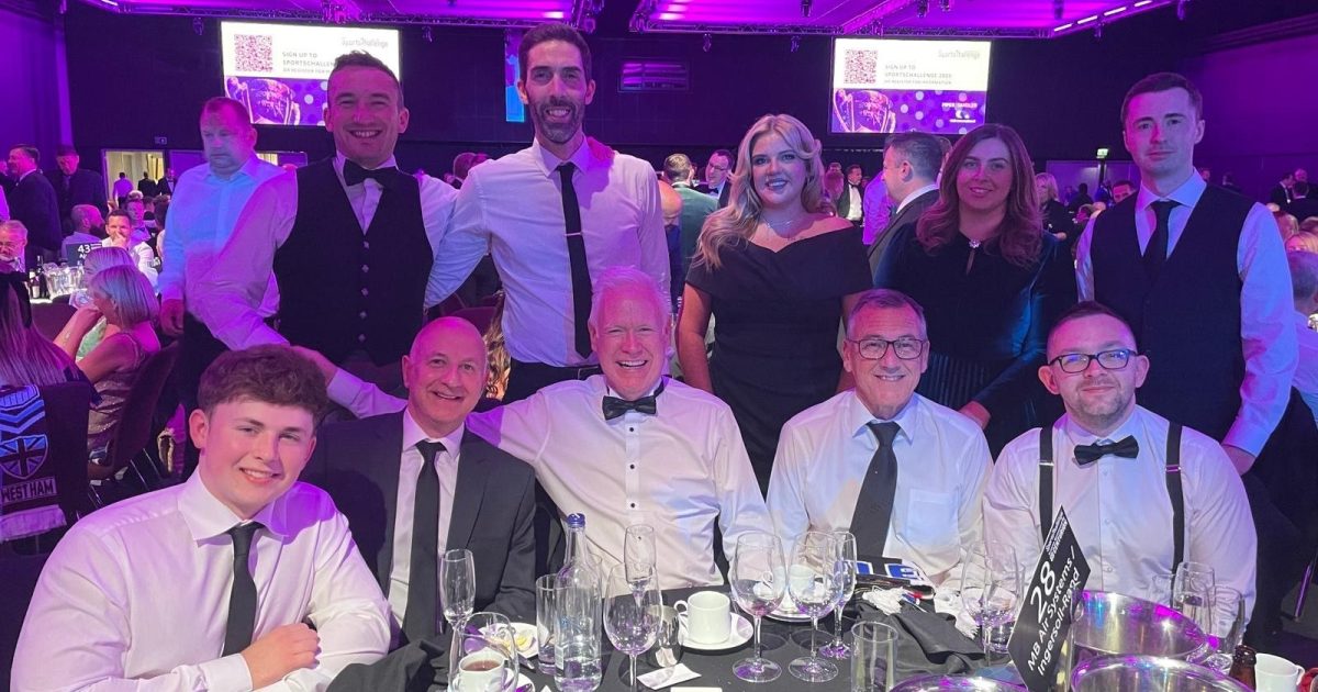 OpenGraph Image for Staff from MB Air Systems put their sporting knowledge to the test