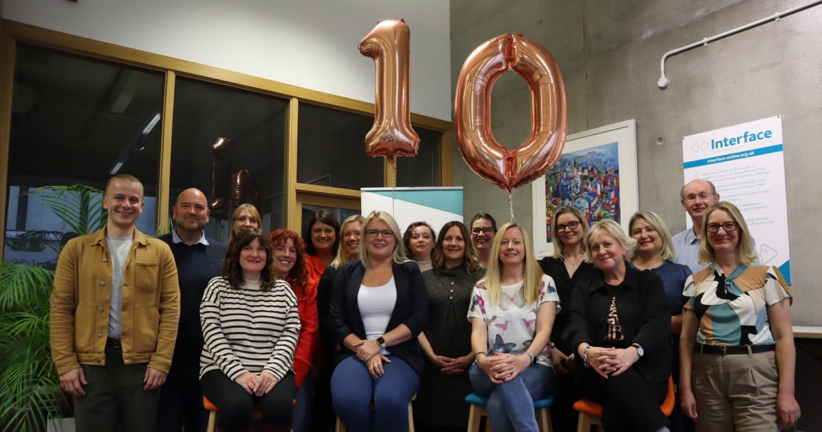 OpenGraph Image for 10 years of Scottish Knowledge Exchange Awards