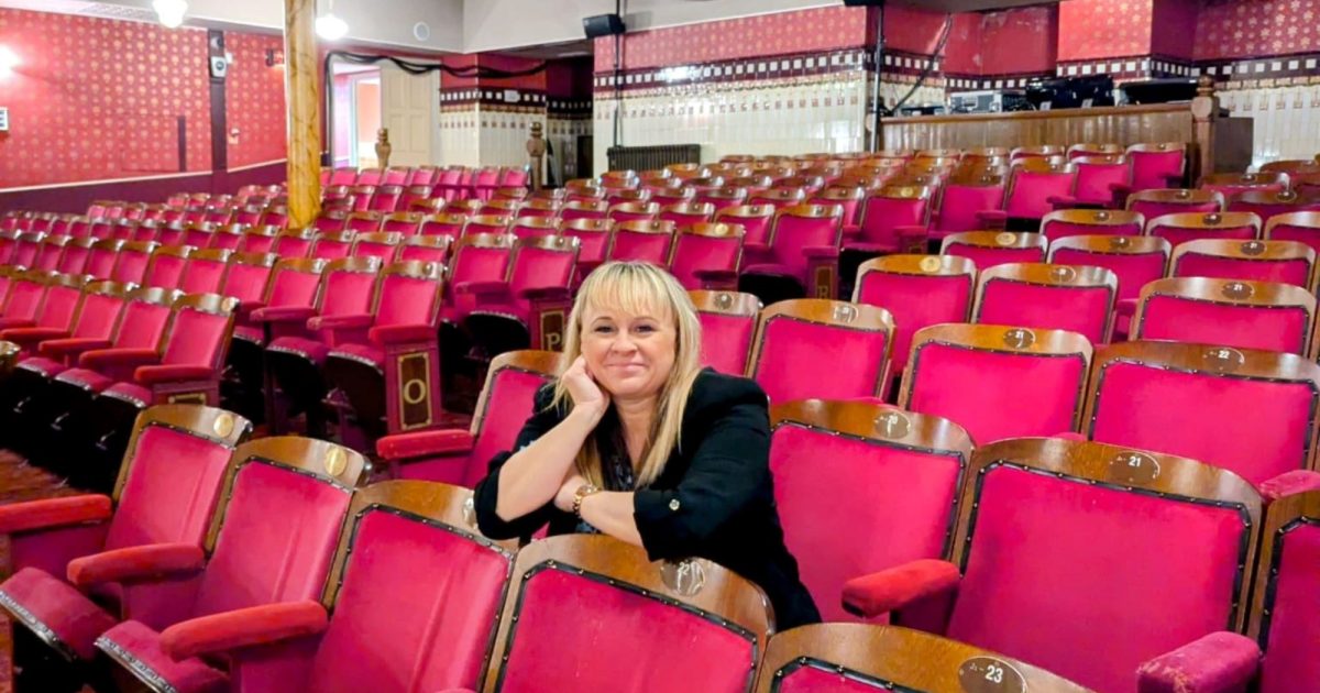 OpenGraph Image for Aberdeen Performing Arts appoints new head of people and culture