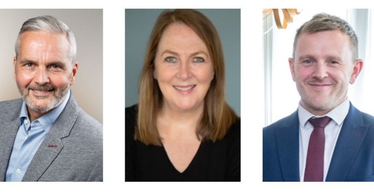 OpenGraph Image for Appointments bolster ASET International Energy Training Academy board