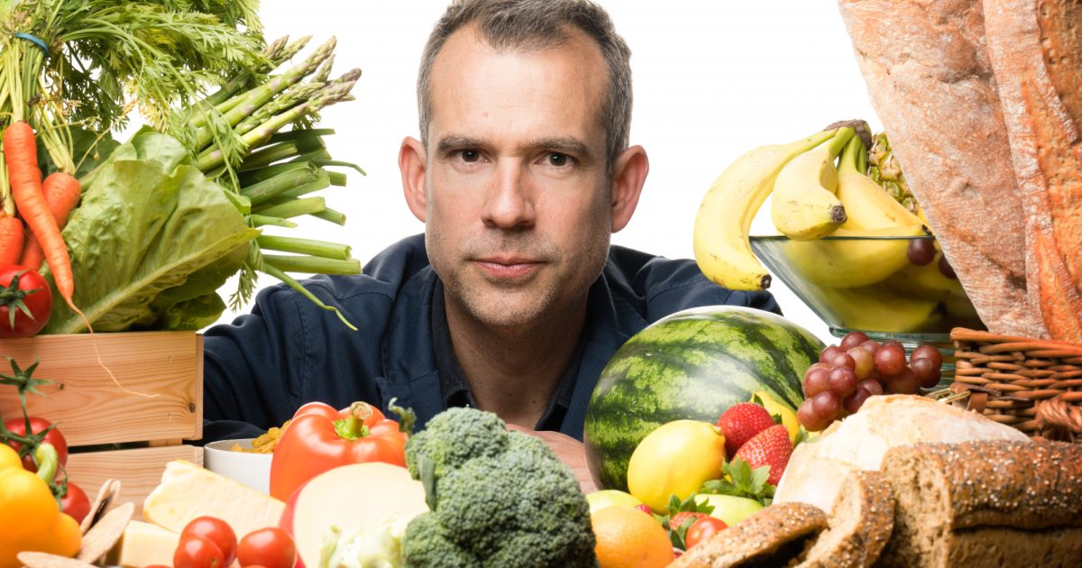 OpenGraph Image for Chris van Tulleken’s Royal Institution Christmas lecture recordings to be live-streamed at the Rowett Institute