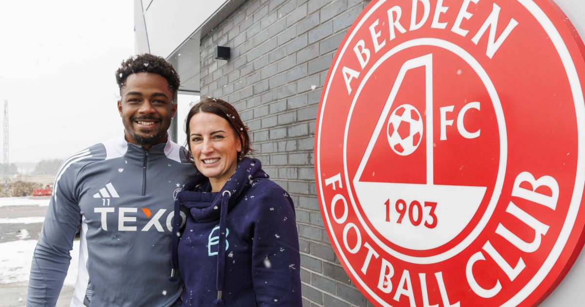 OpenGraph Image for Aberdeenshire’s Bethan backs Duk for a second season