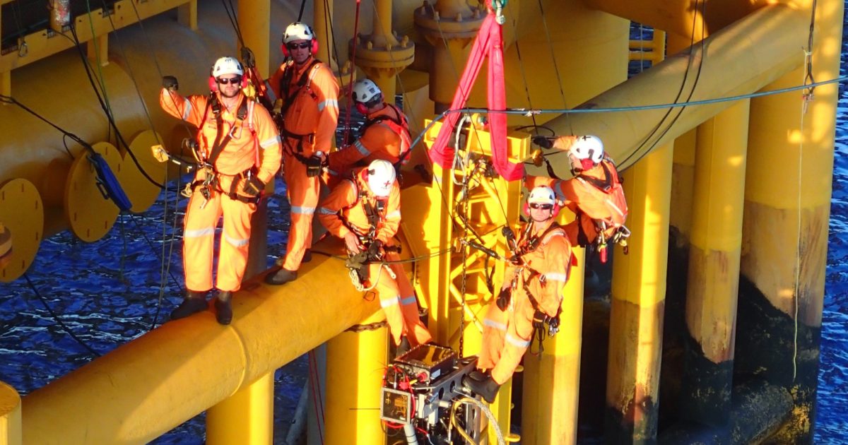 OpenGraph Image for Influential forum reports early success in tackling subsea challenges