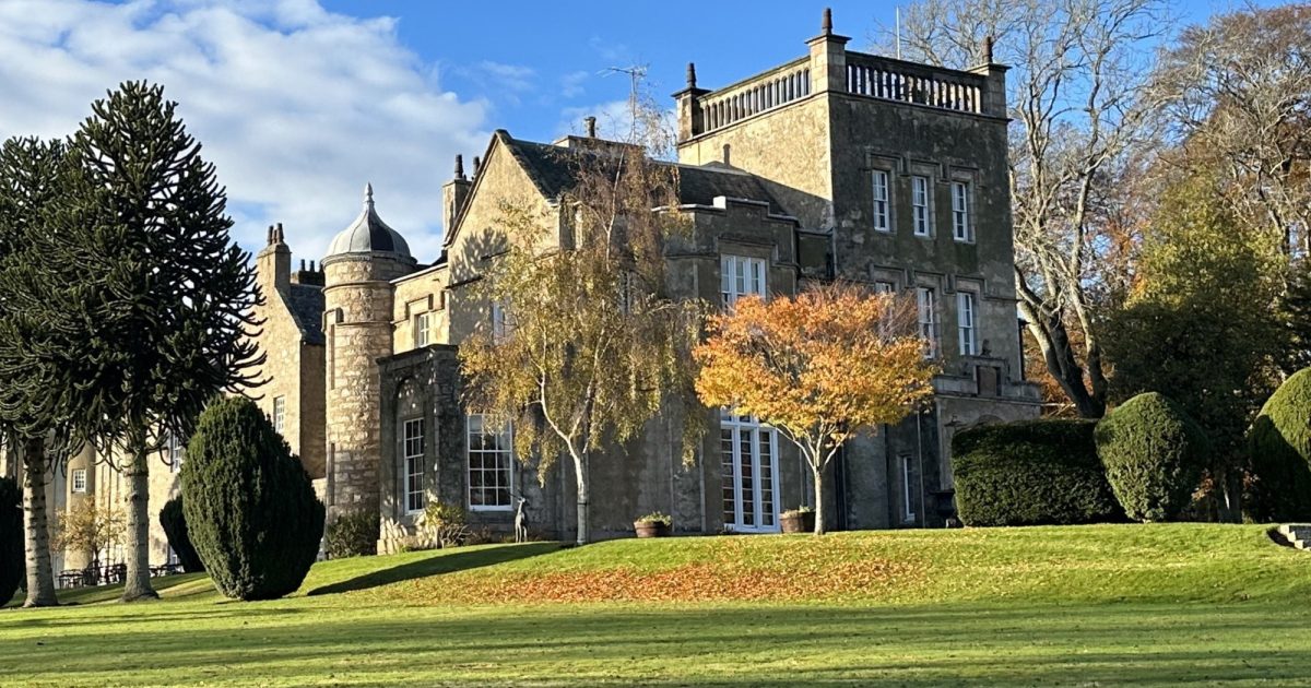 OpenGraph Image for Macdonald Pittodrie House unveils festive events programme