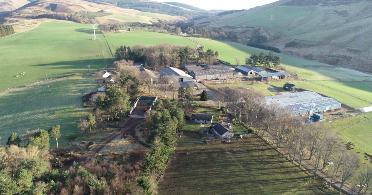 OpenGraph Image for James Hutton announces Green Cat Contracting as contractor to deliver renewable energy project