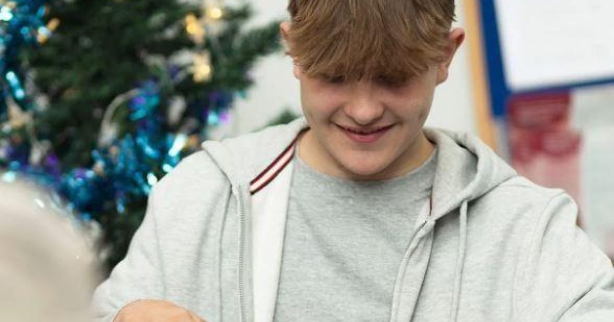 OpenGraph Image for Signal spreads festive cheer with Quarriers