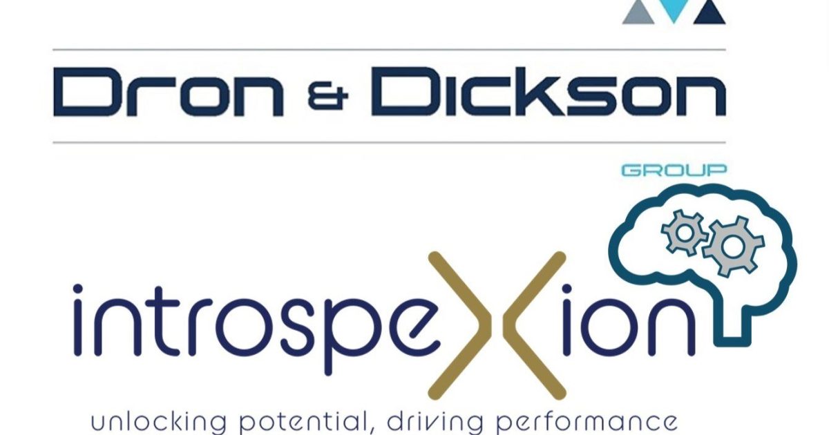 OpenGraph Image for IntrospeXion partners with Dron & Dickson to provide mental health and wellbeing support