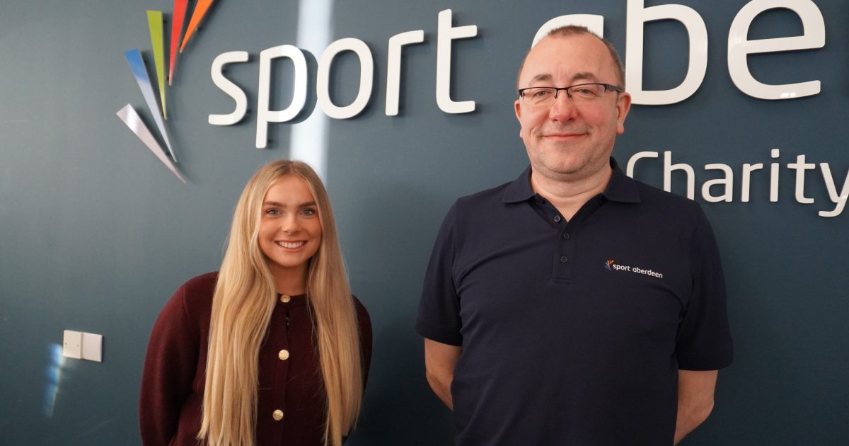 OpenGraph Image for Sport Aberdeen grows marketing, communications and commercial development team with the creation of two new roles
