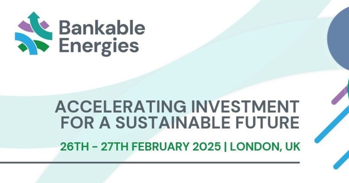 OpenGraph Image for Joanna Drake, deputy director of the European Commission, to deliver keynote at EIC’s Bankable Energies 2025