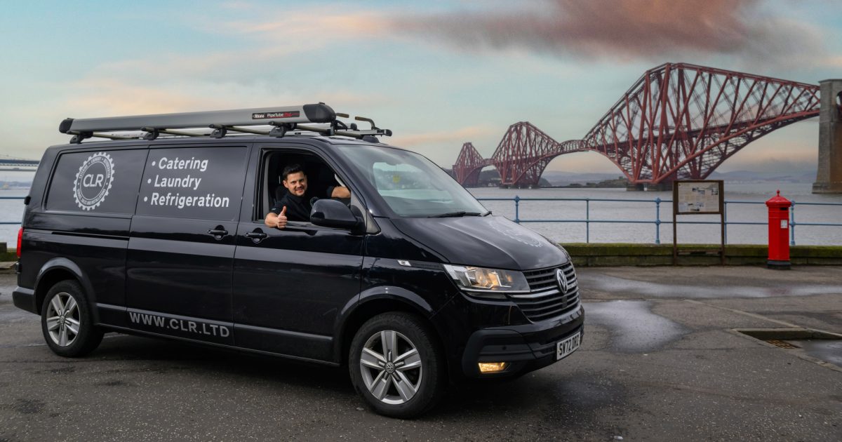 OpenGraph Image for CLR Service and Sales Ltd's Scottish expansion creates new engineer and business development positions