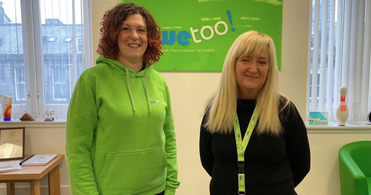 OpenGraph Image for Fay McLeod joins We Too! as community engagement ninja