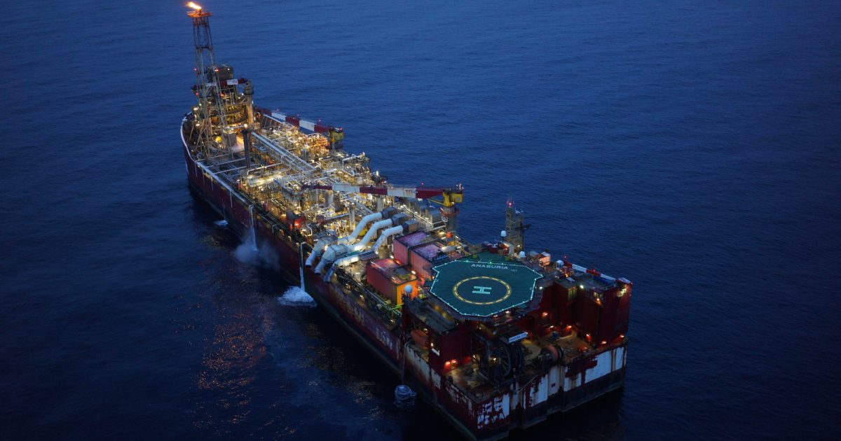 OpenGraph Image for EnerMech secures cranes and lifting contract for Anasuria FPSO in North Sea